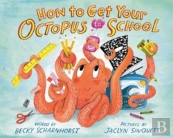 Bertrand.pt - How To Get Your Octopus To School