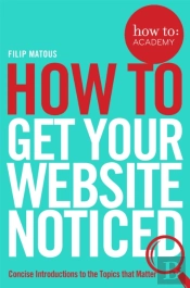 How To Get Your Website Noticed