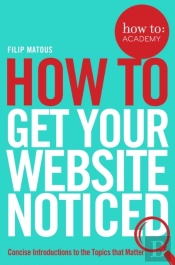 How To Get Your Website Noticed
