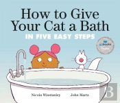 How To Give Your Cat A Bath