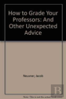 How To Grade Professors