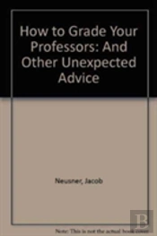 How To Grade Professors
