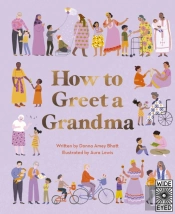 How To Greet A Grandma