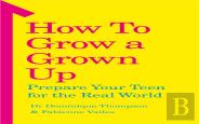 How To Grow A Grown Up