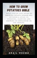 How To Grow Potatoes Bible