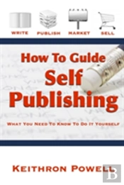 How To Guide: Self Publishing