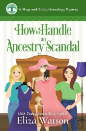 How To Handle An Ancestry Scandal: A Coz