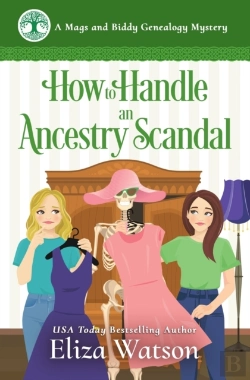 Bertrand.pt - How To Handle An Ancestry Scandal: A Coz