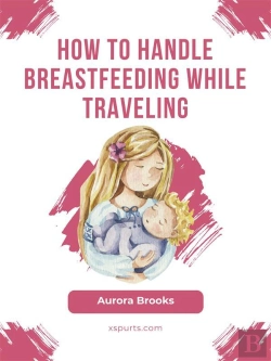 Bertrand.pt - How To Handle Breastfeeding While Traveling