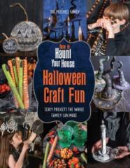 How To Haunt Your House Halloween Craft Fun