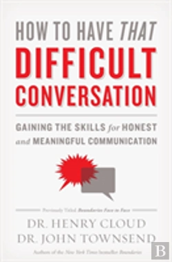 Bertrand.pt - How To Have That Difficult Conversation