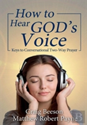 How To Hear God'S Voice