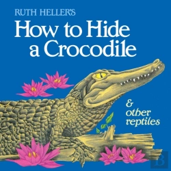 Bertrand.pt - How To Hide A Crocodile & Other Reptiles