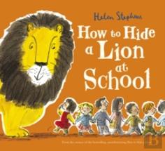 How To Hide A Lion At School
