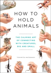 How To Hold Animals