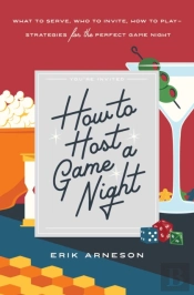 How To Host A Game Night
