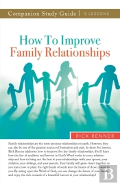 How To Improve Family Relationships Study Guide
