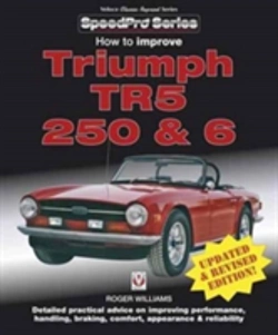Bertrand.pt - How To Improve Triumph Tr5, 250 & 6 - Updated & Revised Edition!
