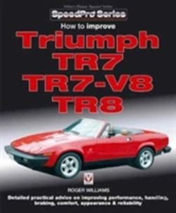 Bertrand.pt - How To Improve Triumph Tr7, Tr7-V8 & Tr8