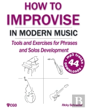 How To Improvise In Modern Music