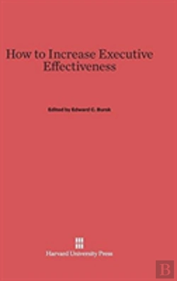 Bertrand.pt - How To Increase Executive Effectiveness