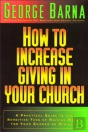 How To Increase Giving In Your Chur