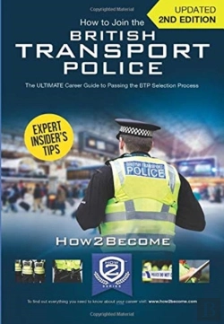 Bertrand.pt - How To Join The British Transport Police