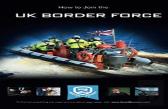 How To Join The Uk Border Force