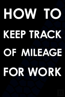 Bertrand.pt - How To Keep Track Of Mileage For Work