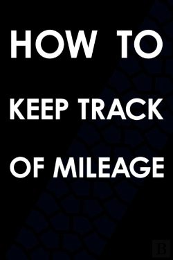 Bertrand.pt - How To Keep Track Of Mileage