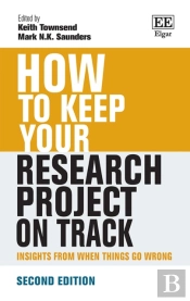 How To Keep Your Research Project On Track