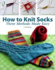 How To Knit Socks