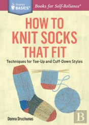 How To Knit Socks That Fit