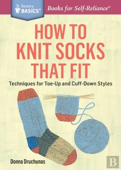 Bertrand.pt - How To Knit Socks That Fit