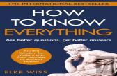 How To Know Everything