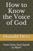 How To Know The Voice Of God