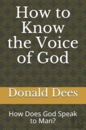 How To Know The Voice Of God