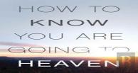 How To Know You Are Going To Heaven (Ats) (Pack Of 25)