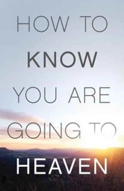 Bertrand.pt - How To Know You Are Going To Heaven (Ats) (Pack Of 25)