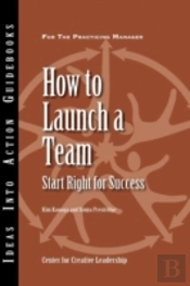How To Launch A Team