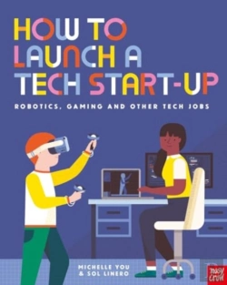Bertrand.pt - How To Launch A Tech Start-Up: Robotics, Gaming And Other Tech Jobs