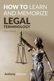 How To Learn And Memorize Legal Terminol