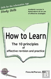 How To Learn