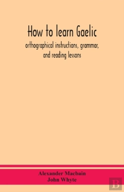 Bertrand.pt - How To Learn Gaelic