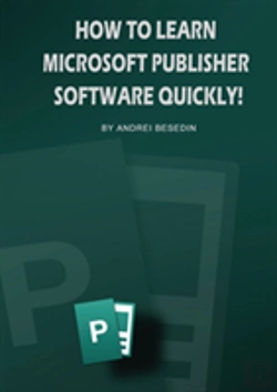 Bertrand.pt - How To Learn Microsoft Publisher Software Quickly!