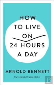 How To Live On 24 Hours A Day