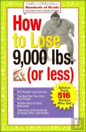 How To Lose 9,000 Lbs. (Or Less)