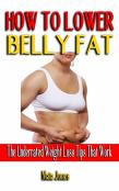 How To Lower Belly Fat