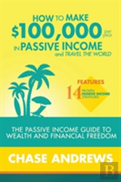 How To Make $100,000 Per Year In Passive Income And Travel The World