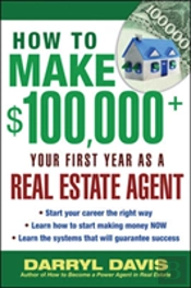 How To Make $100,000+ Your First Year As A Real Estate Agent
